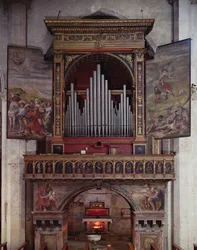 Orgel von St. Andrea, 1525